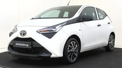 Occasion Toyota Aygo 74 PK (54 kW) 2021 Hatchback