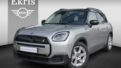 Zilver Gebruikt 2025 Mini Countryman Classic SUV | € 48.900 (Eerlijke prijs)