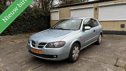 Occasion 2005 Nissan Almera Visia Hatchback | € 1.350 (Eerlijke prijs)