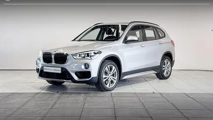 Gebruikt 2018 BMW X1 Sport Line SUV | € 25.900 (Eerlijke prijs)