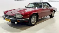 Gebruikt 1989 Jaguar XJS Cabriolet | € 16.000