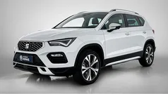 Wit Gebruikt 2021 Seat Ateca Business SUV | € 27.450 (Eerlijke prijs)
