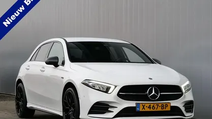 Gebruikt 2021 Mercedes A250 Business Hatchback | € 26.950 (Super prijs)