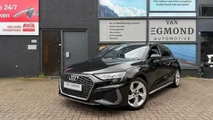 Gebruikt 2024 Audi A3 Sportback S-Line Hatchback | € 27.950 (Goede deal)