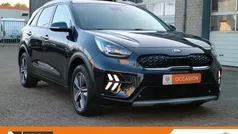 Blauw Gebruikt 2020 Kia Niro SUV | € 23.750 (Eerlijke prijs)