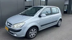 Grijs Gebruikt 2007 Hyundai Getz Active Hatchback | € 3.240 (Eerlijke prijs)