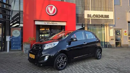 Occasion 2014 Kia Picanto Hatchback | € 6.690 (Eerlijke prijs)