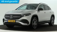 Mercedes EQA250