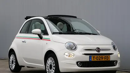 Occasion Fiat 500C Dolcevita 70 PK (51 kW) 2022 Cabriolet