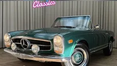 Gebruikt 1967 Mercedes W113 Cabriolet | € 44.950