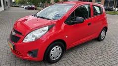 Gebruikt 2012 Chevrolet Spark LS Hatchback | € 3.450 (Eerlijke prijs)