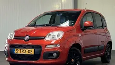 Rood, metallic lak Gebruikt 2014 Fiat Panda Lounge Hatchback | € 5.445 (Eerlijke prijs)