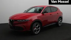 Rood Gebruikt 2024 Alfa Romeo Tonale Veloce SUV | € 37.940 (Eerlijke prijs)