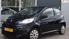 Gebruikt 2012 Peugeot 107 Access Hatchback | € 2.499 (Eerlijke prijs)