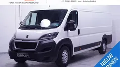 Wit Gebruikt 2021 Peugeot Boxer Van | € 19.800 (Eerlijke prijs)
