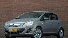Gebruikt 2012 Opel Corsa Edition Hatchback | € 6.950 (Eerlijke prijs)