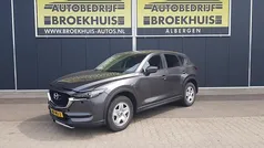 Grijs Gebruikt 2017 Mazda CX-5 SUV | € 9.850 (Goede deal)