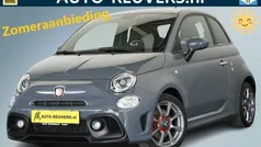 Grijs Gebruikt 2017 Fiat 500 Abarth Hatchback | € 16.900 (Eerlijke prijs)