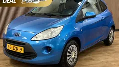 Gebruikt 2009 Ford Ka Trend Hatchback | € 2.945 (Eerlijke prijs)