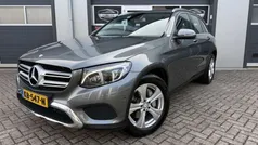Grijs Gebruikt 2016 Mercedes GLC250 Ambition SUV | € 21.750 (Eerlijke prijs)