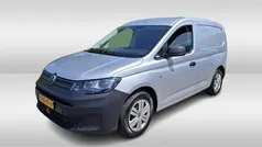 Grijs Gebruikt 2022 VW Caddy Comfortline MPV | € 14.400 (Goede deal)