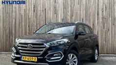 Zwart Gebruikt 2016 Hyundai Tucson SUV | € 16.880 (Goede deal)