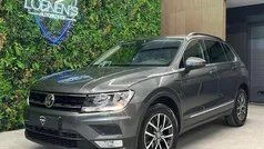 Grijs, metallic lak Gebruikt 2016 VW Tiguan Highline SUV | € 21.890 (Eerlijke prijs)