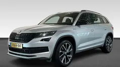 Grijs Gebruikt 2020 Skoda Kodiaq Business Line SUV | € 26.940 (Eerlijke prijs)