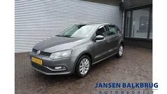 Grijs Gebruikt 2014 VW Polo Comfortline Hatchback | € 7.990 (Eerlijke prijs)