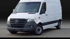 Gebruikt 2024 Mercedes Sprinter Van | € 38.450 (Eerlijke prijs)