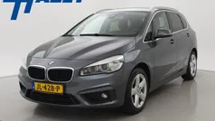 Grijs Gebruikt 2016 BMW 225 Active Tourer Comfort Edition MPV | € 13.950 (Eerlijke prijs)