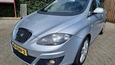 Grijs Gebruikt 2009 Seat Altea Style MPV | € 3.150 (Eerlijke prijs)