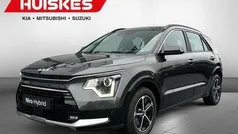 Interstellar grey metallic (grijs metall Gebruikt 2025 Kia Niro SUV | € 33.950 (Super prijs)