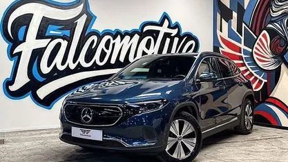 Occasion 2022 Mercedes EQA250 SUV | € 28.490 (Goede deal)