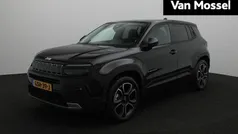 Zwart Gebruikt 2024 Jeep Avenger EV Summit SUV | € 34.900 (Eerlijke prijs)