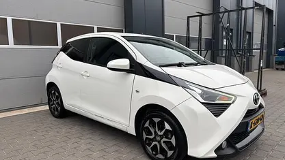 Gebruikt 2018 Toyota Aygo X-play Hatchback | € 11.495 (Goede deal)