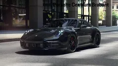 Zwart Gebruikt 2024 Porsche 911 Carrera 4 GTS Cabriolet | € 209.750 (Eerlijke prijs)