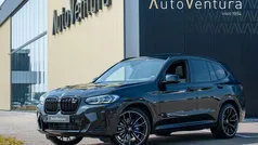 Zwart Gebruikt 2022 BMW X3 Executive SUV | € 71.950 (Eerlijke prijs)