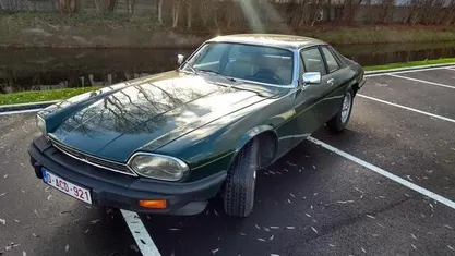 Occasion Jaguar XJS S 1978 Coupé