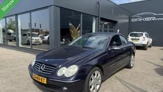 Gebruikt 2004 Mercedes 240 Avantgarde Cabriolet | € 4.950 (Super prijs)