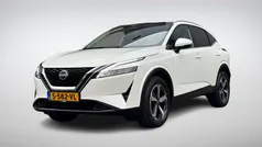 Wit Gebruikt 2023 Nissan Qashqai N-Connecta SUV | € 27.179 (Eerlijke prijs)