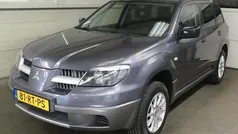 Grijs Gebruikt 2005 Mitsubishi Outlander Invite+ SUV | € 2.745 (Eerlijke prijs)