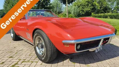 Occasion Corvette C3 396 PK (291 kW) 1968