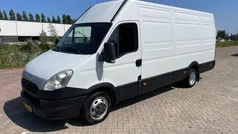 Wit Gebruikt 2013 Iveco Daily Van | € 7.450 (Super prijs)