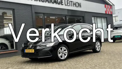 Occasion 2022 VW Golf VIII Business Hatchback | € 22.950 (Goede deal)