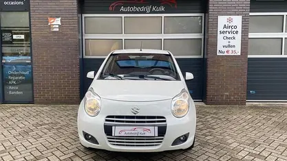 Occasion Suzuki Alto Exclusive 68 PK (50 kW) 2011 Hatchback