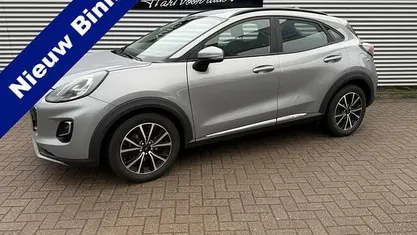 Grijs Gebruikt 2020 Ford Puma Titanium SUV | € 17.245 (Eerlijke prijs)
