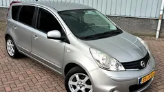 Grijs Gebruikt 2009 Nissan Note Acenta MPV | € 4.295 (Eerlijke prijs)