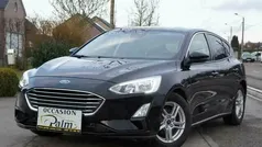 Zwart Gebruikt 2019 Ford Focus Business Edition Sedan | € 15.900 (Eerlijke prijs)