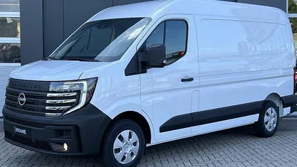 Overige Nieuw 2025 Nissan Interstar Van | € 43.699 (Eerlijke prijs)